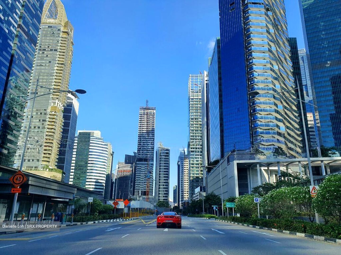 Marina Boulevard (D1), Condominium #501101521